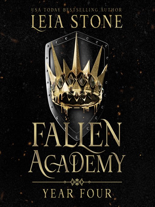 Title details for Fallen Academy by Leia Stone - Available